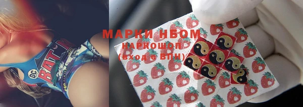 хмурый Осташков